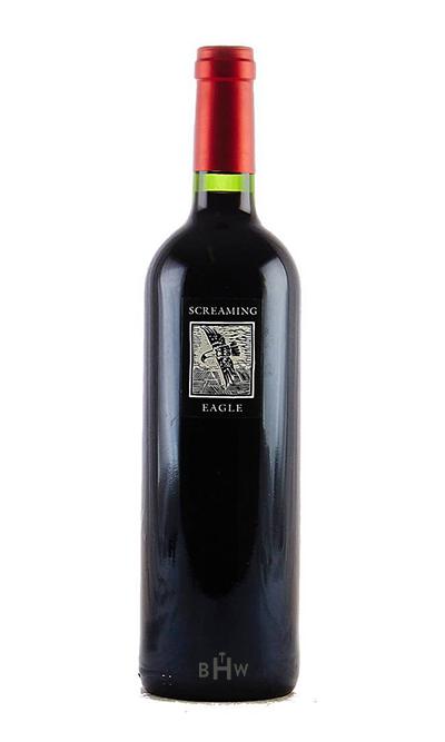 2018 Screaming Eagle Cabernet Sauvignon Napa Valley