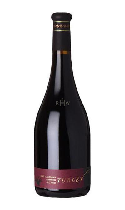 2018 Turley Wine Cellars Old Vines Zinfandel