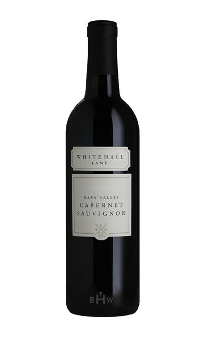 2018 Whitehall Lane Cabernet Sauvignon Napa Valley