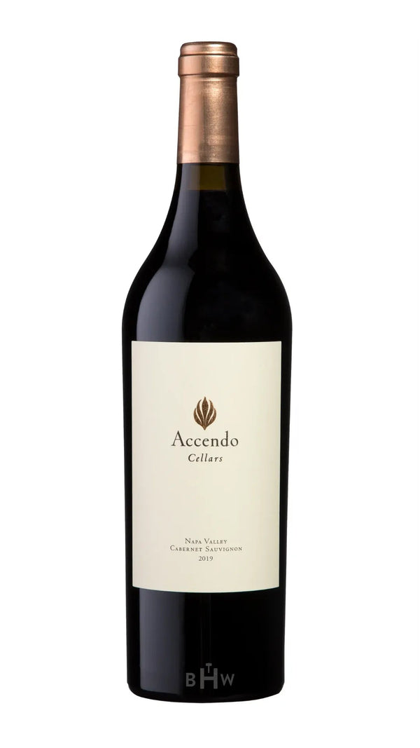 2019 Accendo Cellars Sauvignon Napa Valley