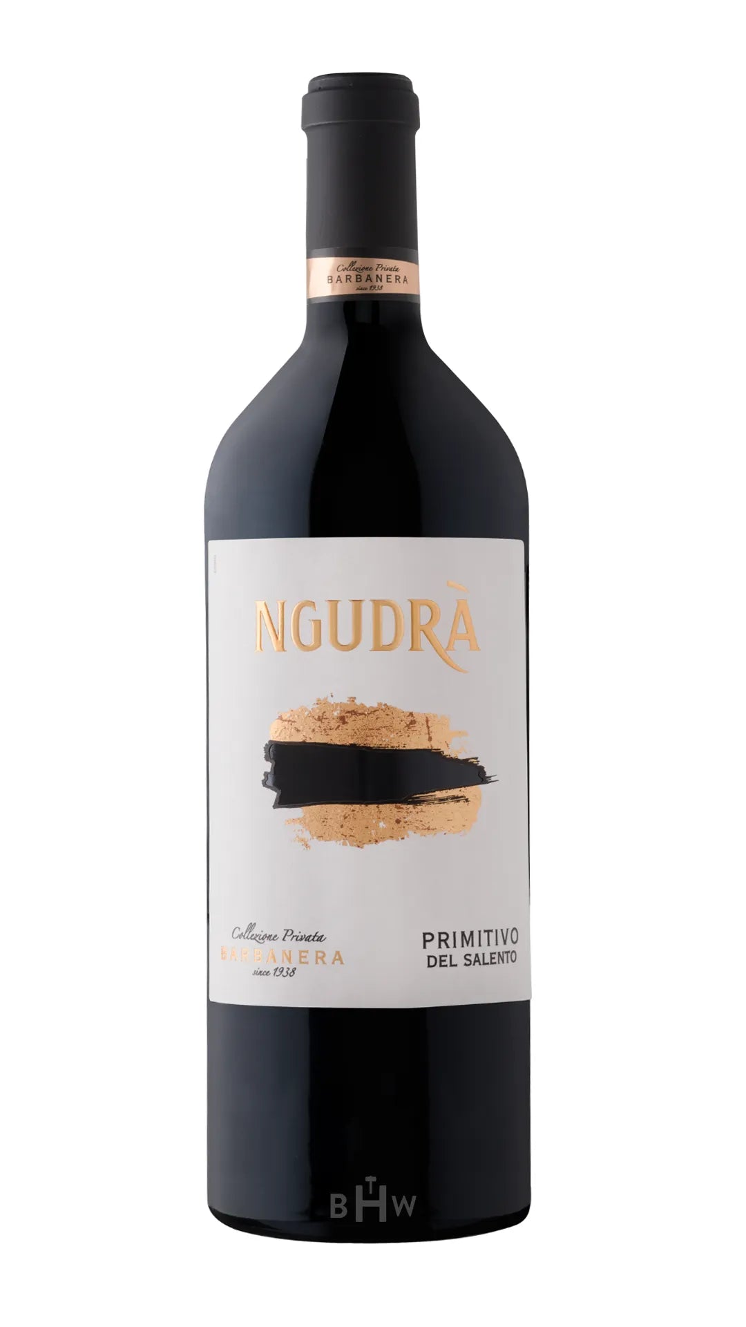 2019 Barbanera Ngudra Primitivo del Salento