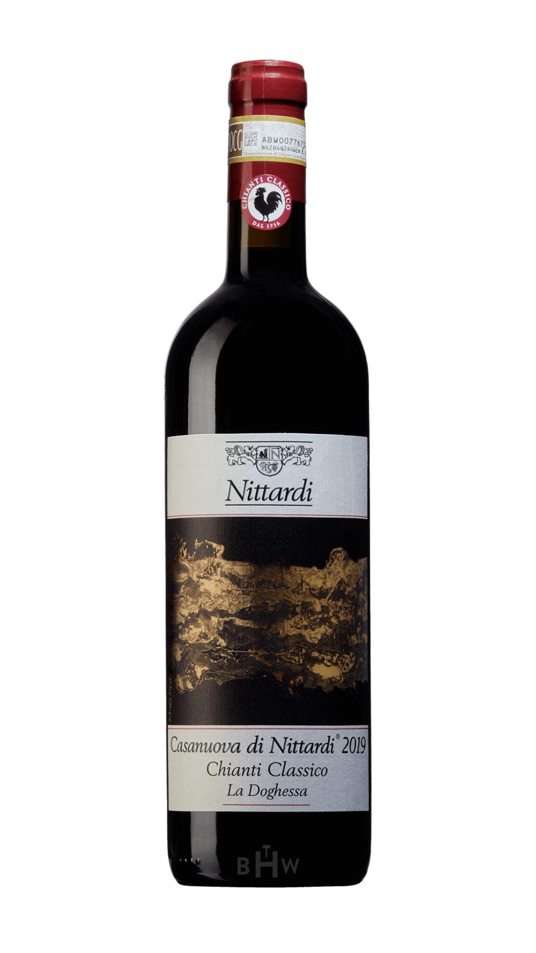 2019 Casanuova Di Nittardi 'Vigna Doghessa' Chianti Classico