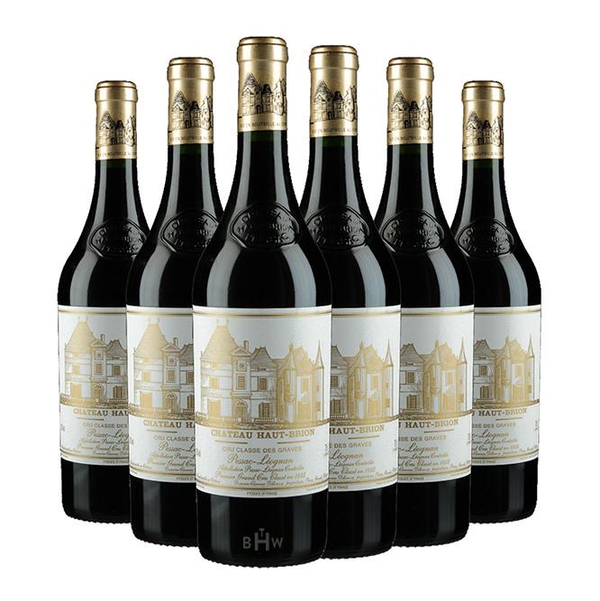 Misa Bordeaux 2019 Chateau Haut Brion Pessac-Leognan 1st Classified Growth FUTURES 6pk