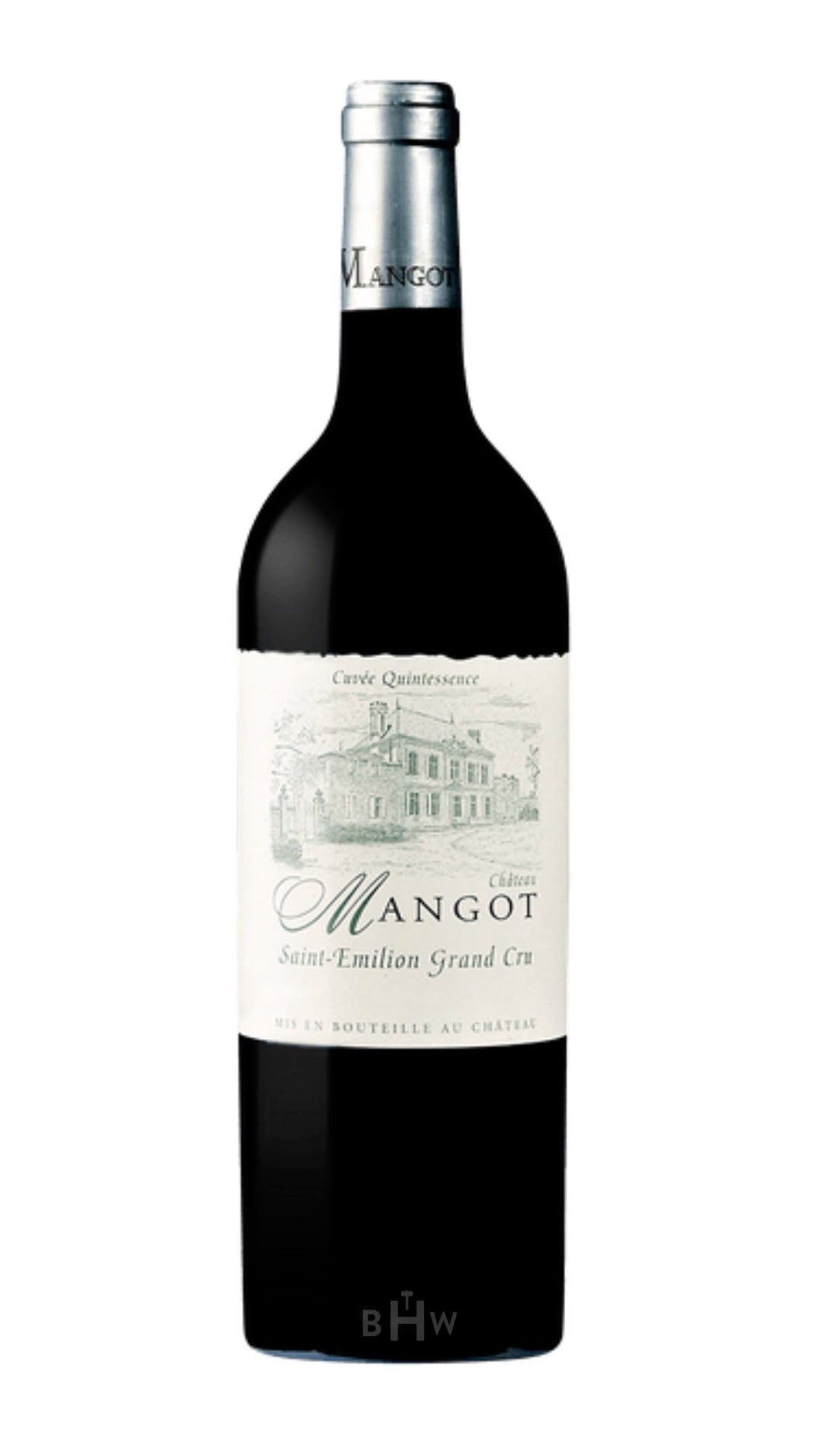 2019 Chateau Mangot Saint-Emilion Grand Cru