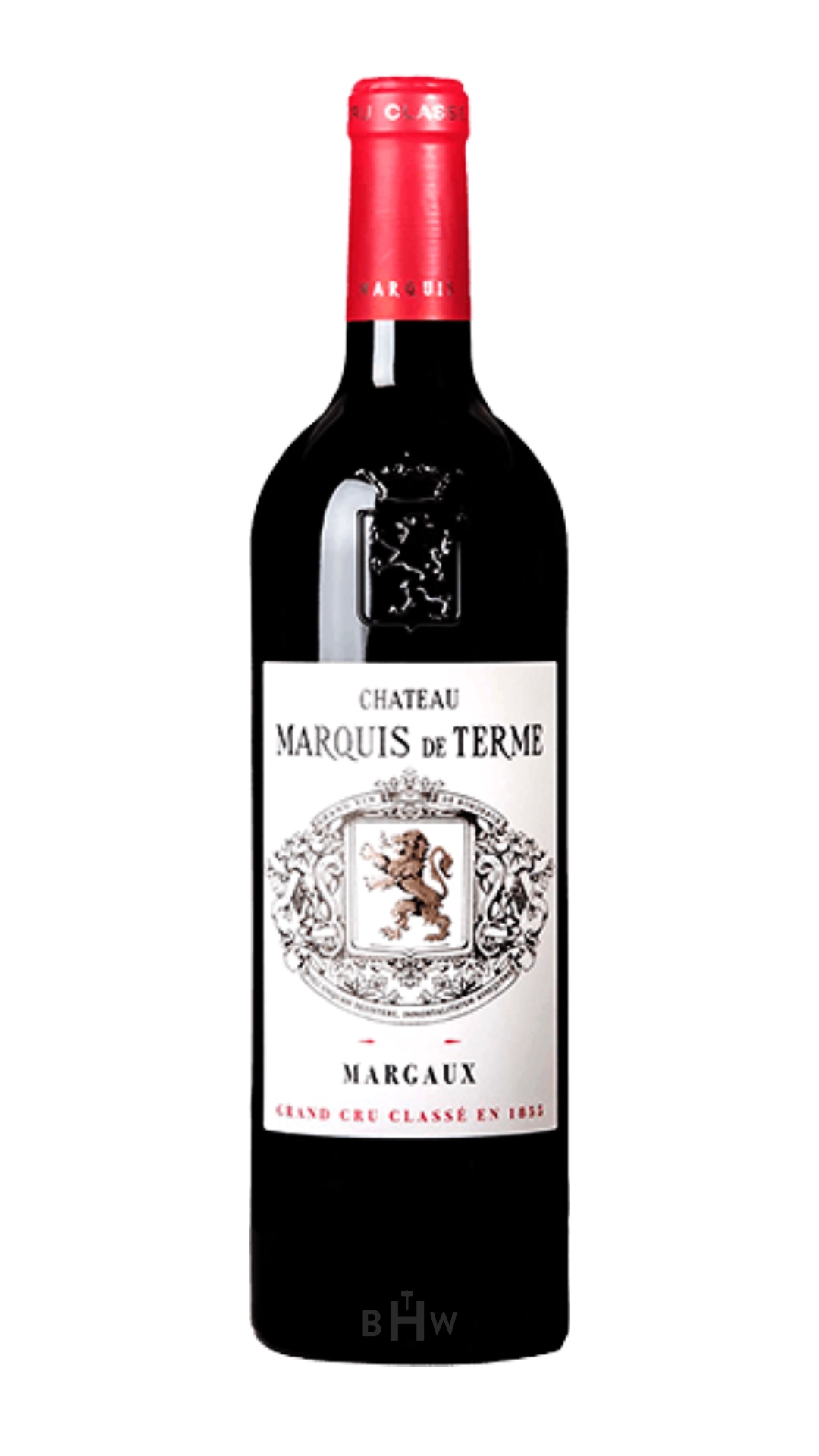 2019 Chateau Marquis De Terme Margaux