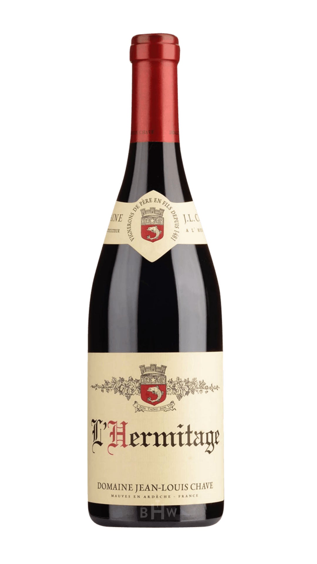 2019 Domaine JL Chave Hermitage Rouge