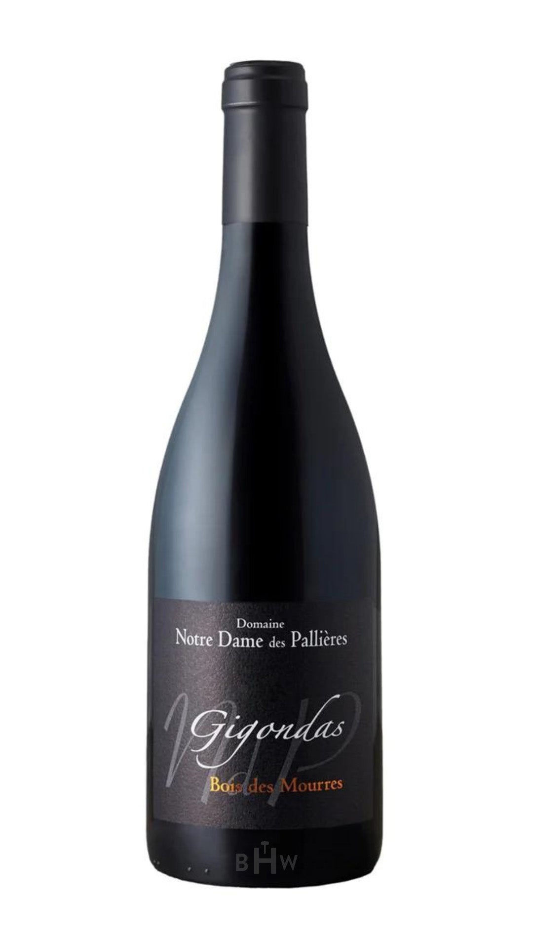 2019 Domaine Notre Dame des Pallieres Gigondas Les Mourres Rhone