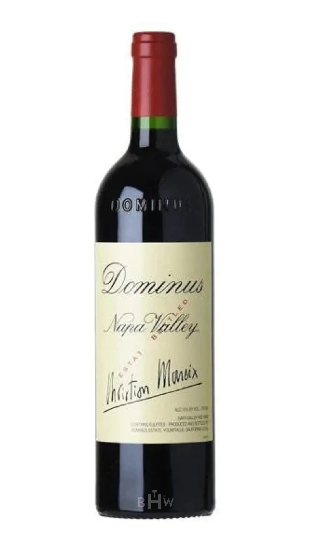 2019 Dominus Estate Napa Valley (Christian Moueix)