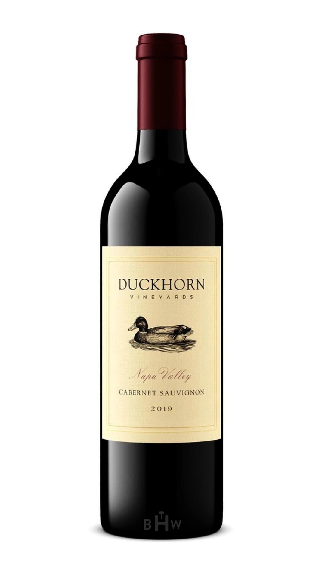 2019 Duckhorn Vineyards Cabernet Sauvignon Napa Valley