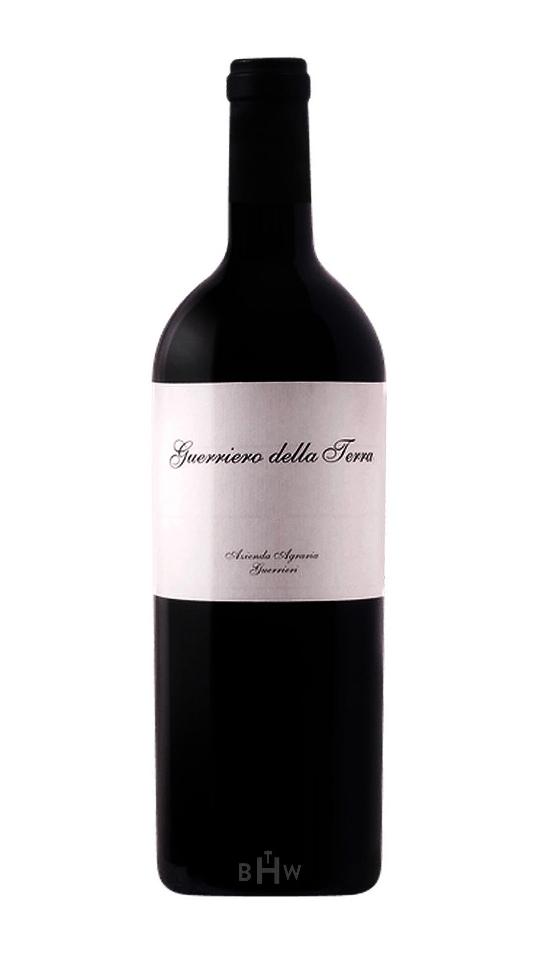 2019 Guerrieri Montepulciano Blend 'Guerriero della Terra'