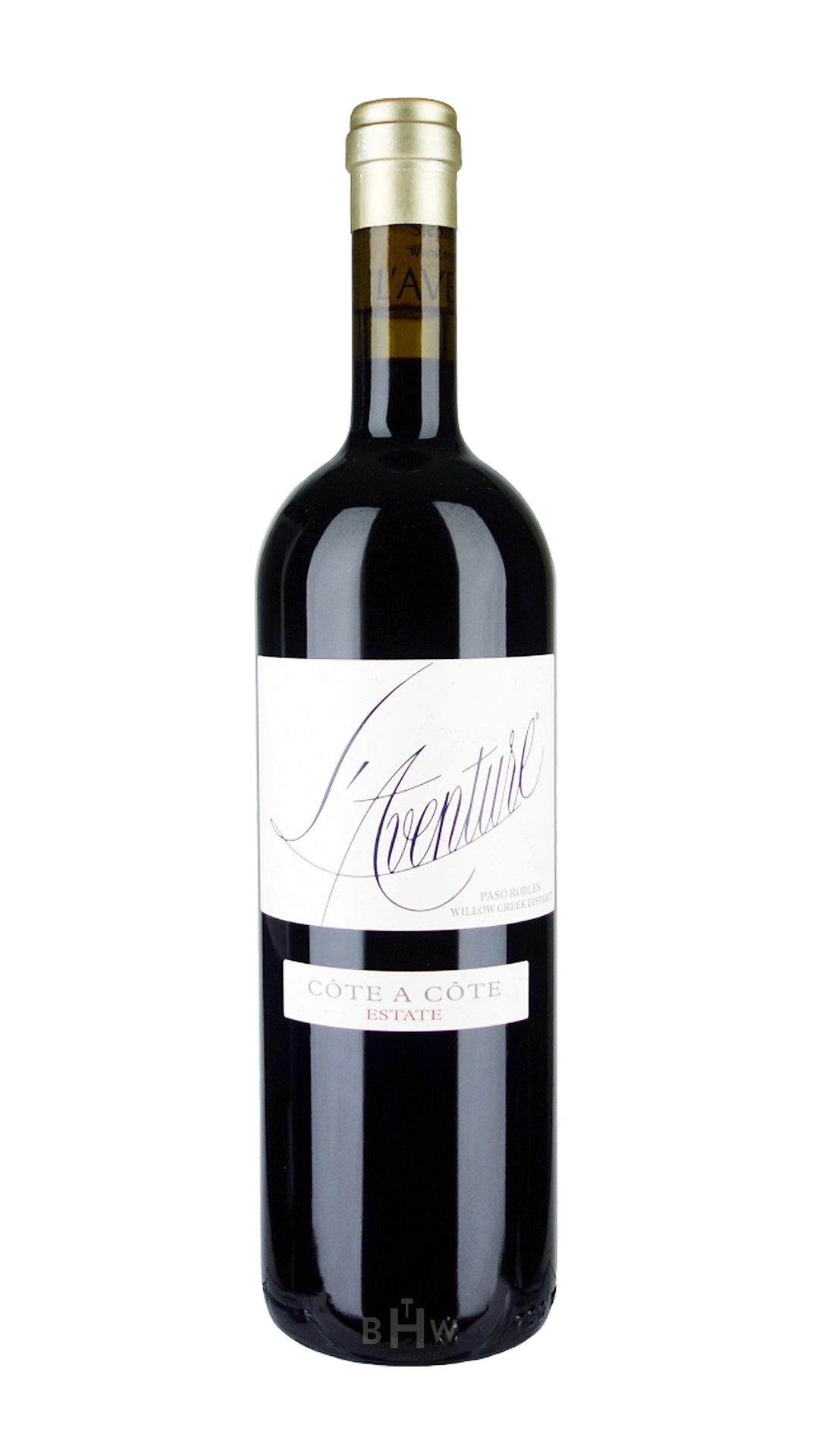 2019 L'Aventure Cote a Cote Paso Robles