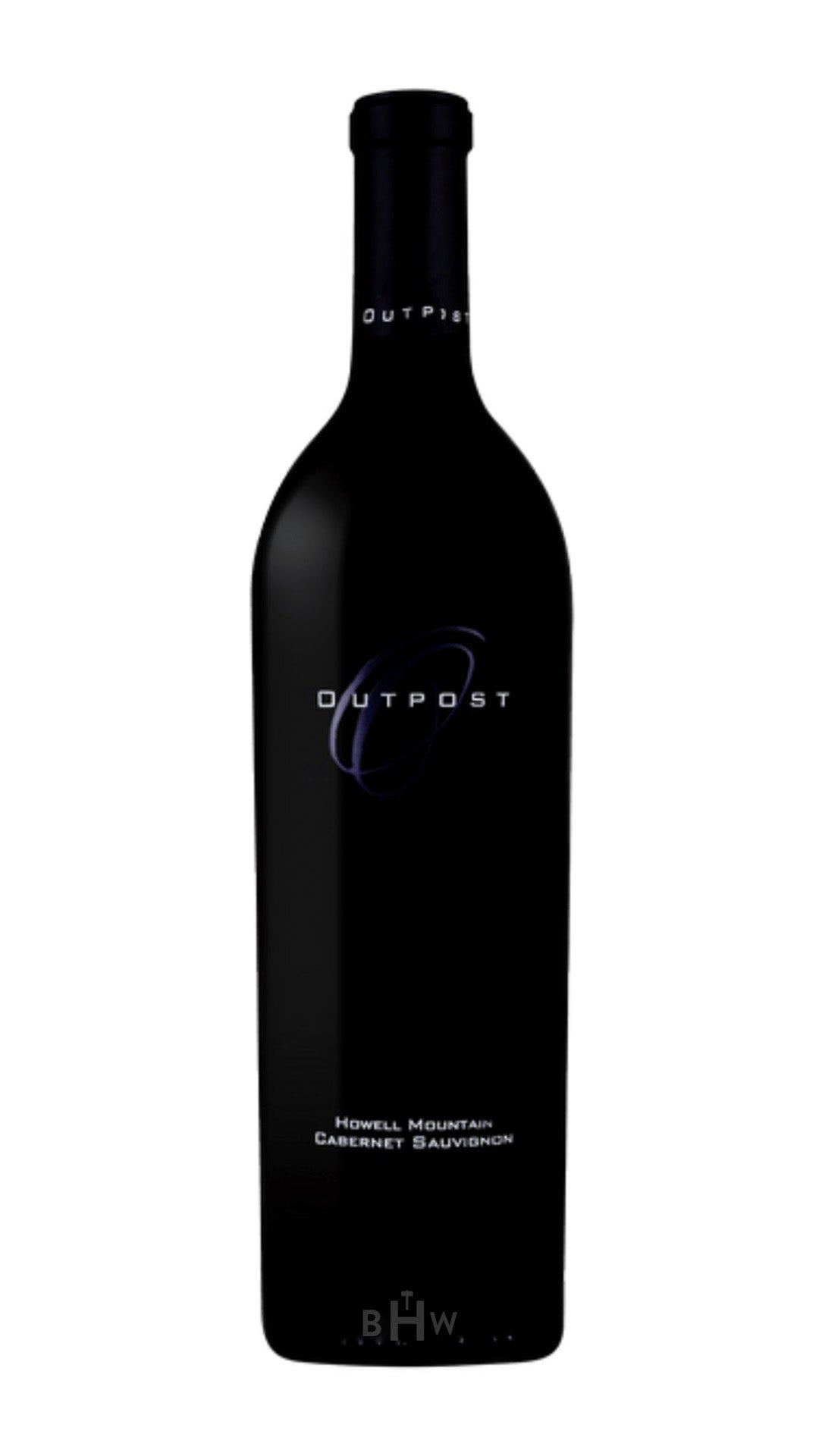 2019 Outpost Howell Mountain Cabernet Sauvignon