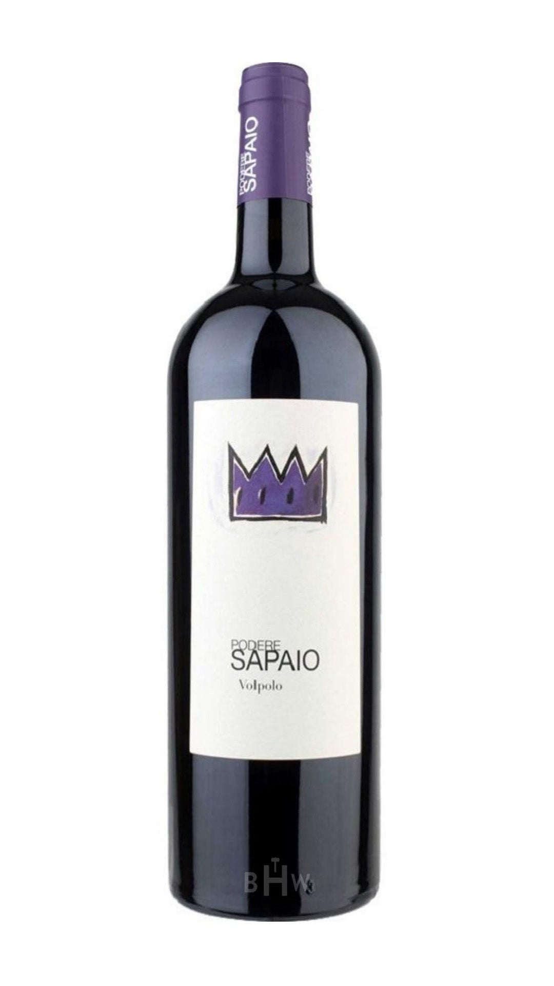 2019 Podere Sapaio 'Volpolo' Bolgheri Tuscany