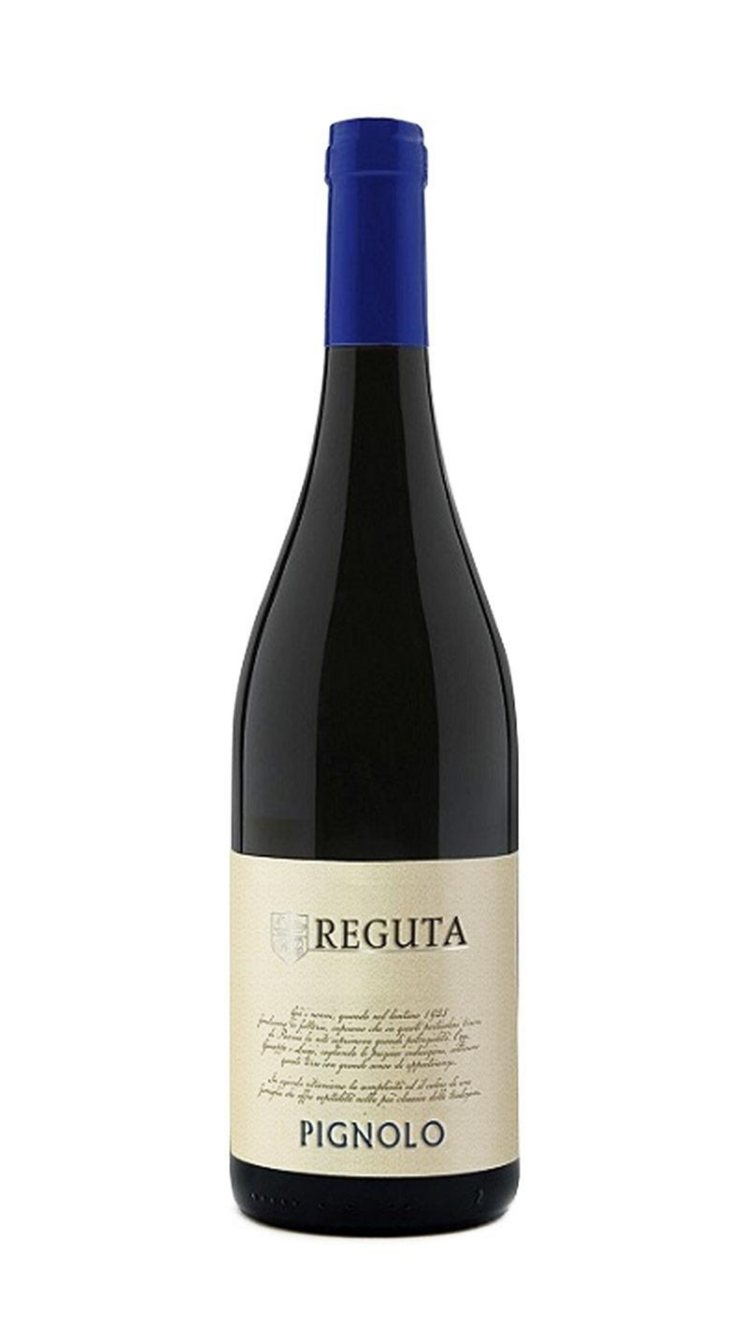 2019 Reguta Pignolo Trevenezie