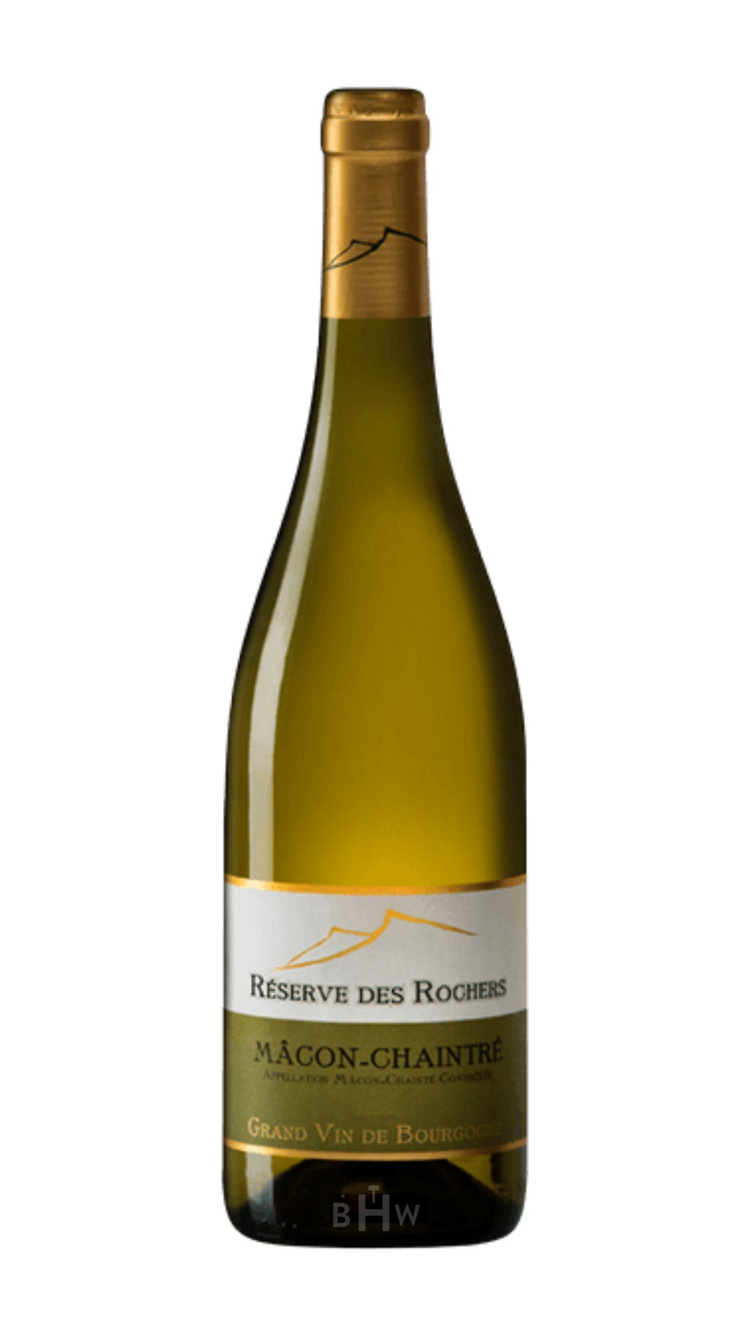 2019 Reserve des Rochers Macon Chaintre Burgundy