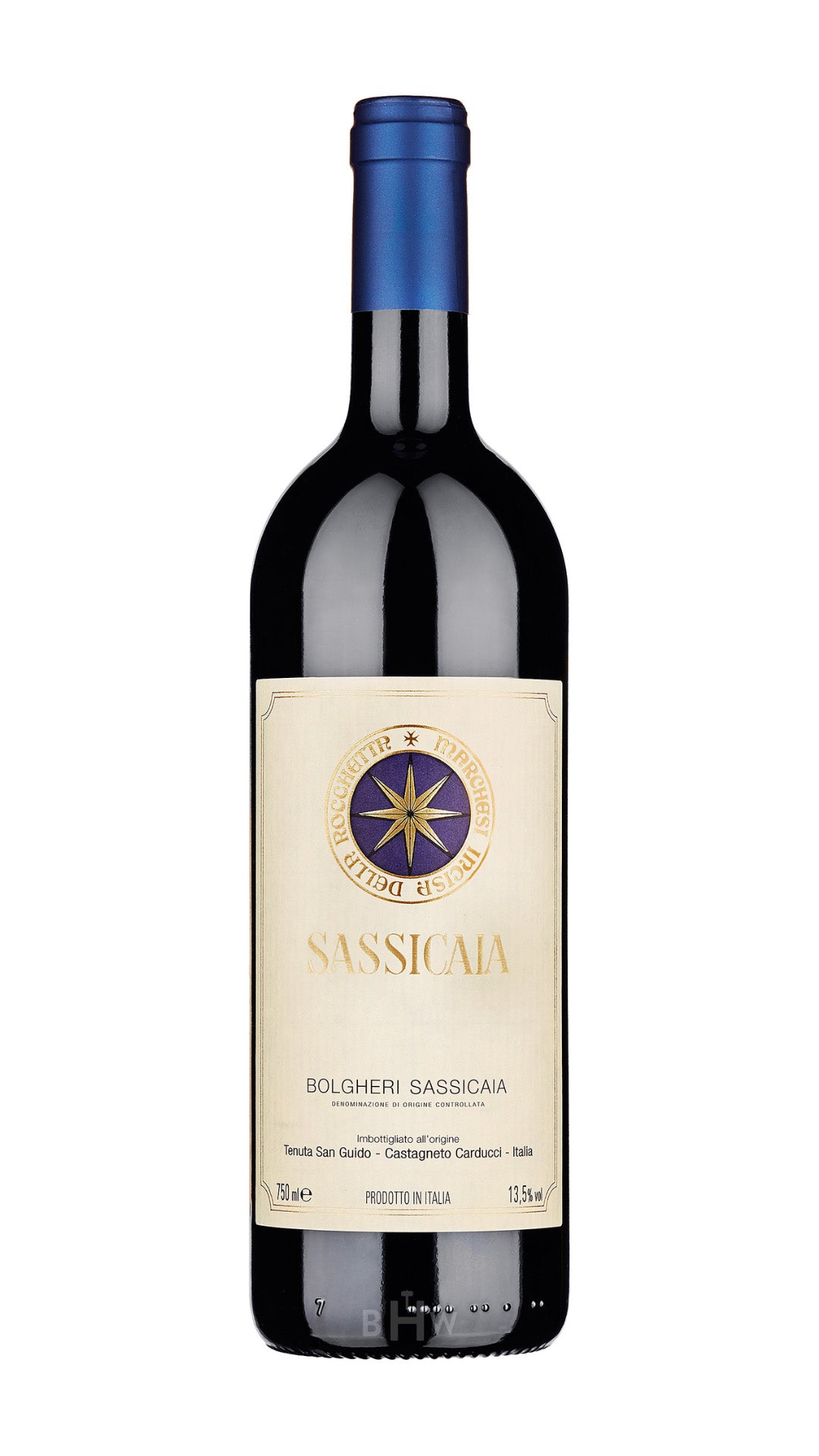 2019 Tenuta San Guido Sassicaia Bolgheri
