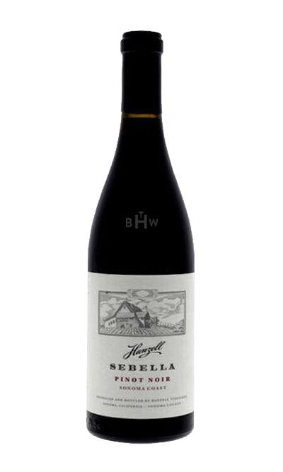 2019 Hanzell Vineyards Sebella Pinot Noir Sonoma Coast