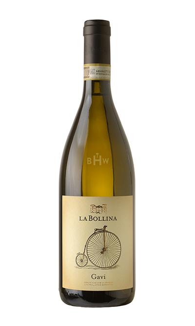 2019 La Bollina Gavi DOCG