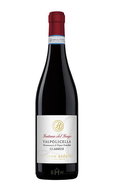2019 Luciano Arduini "Fontana del Fongo" Valpolicella DOC Classico