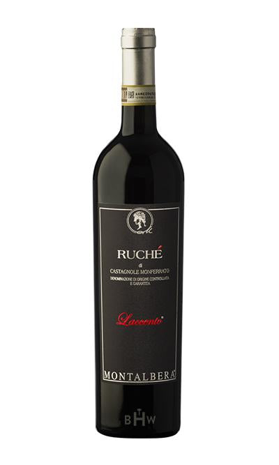 2019 Montalbera Laccento Ruche di Castagnole Monferrato