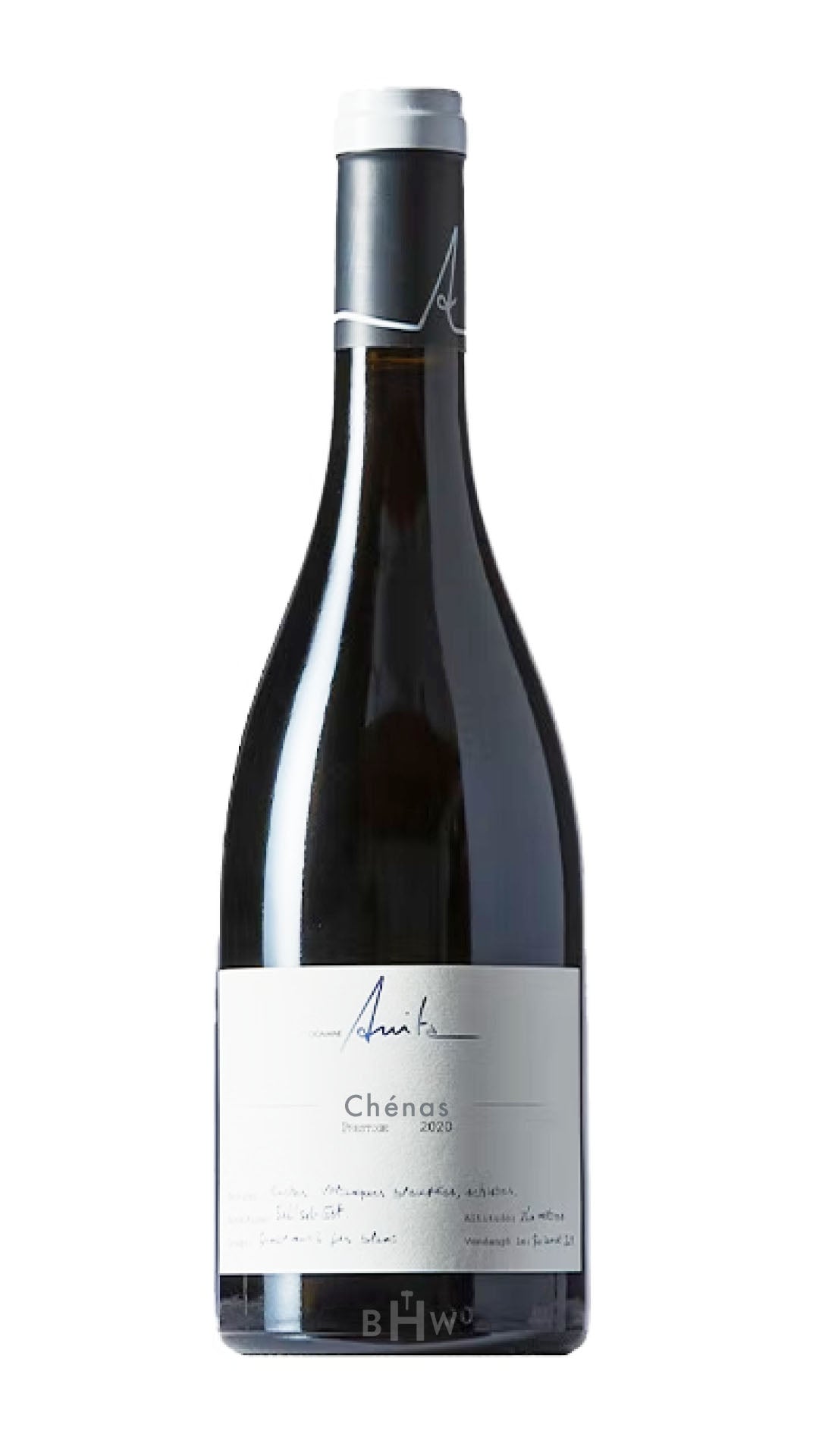 2020 Domaine Anita Chenas Cuvee P'tit Co 'Les Brureaux'