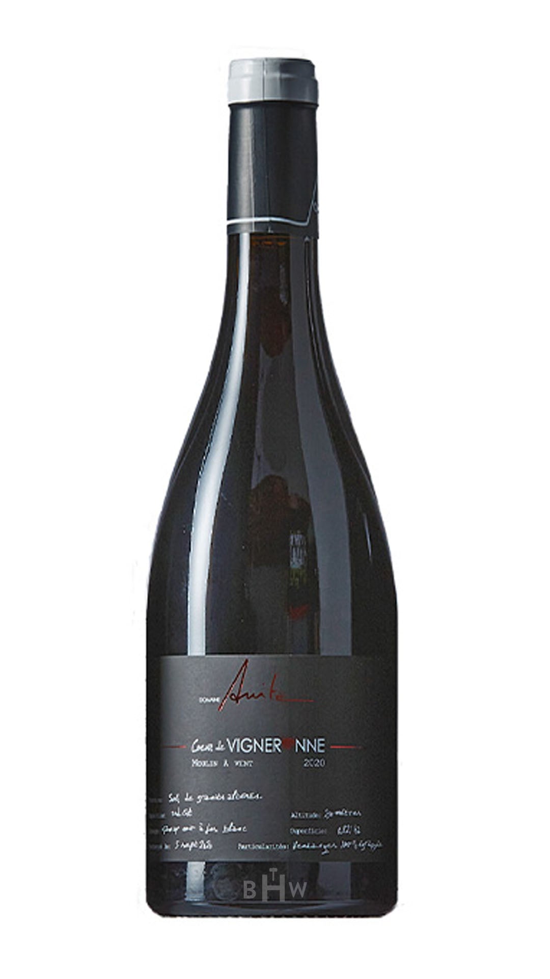 2020 Domaine Anita Moulin-a-Vent Coeur de Vigneronne Beaujolais