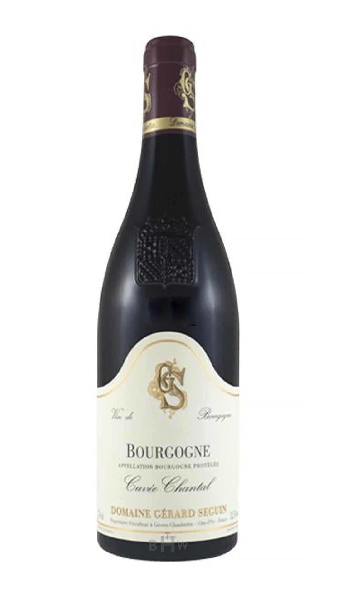 2020 Domaine Gerard Seguin 'Cuvee Chantal' Bourgogne Rouge