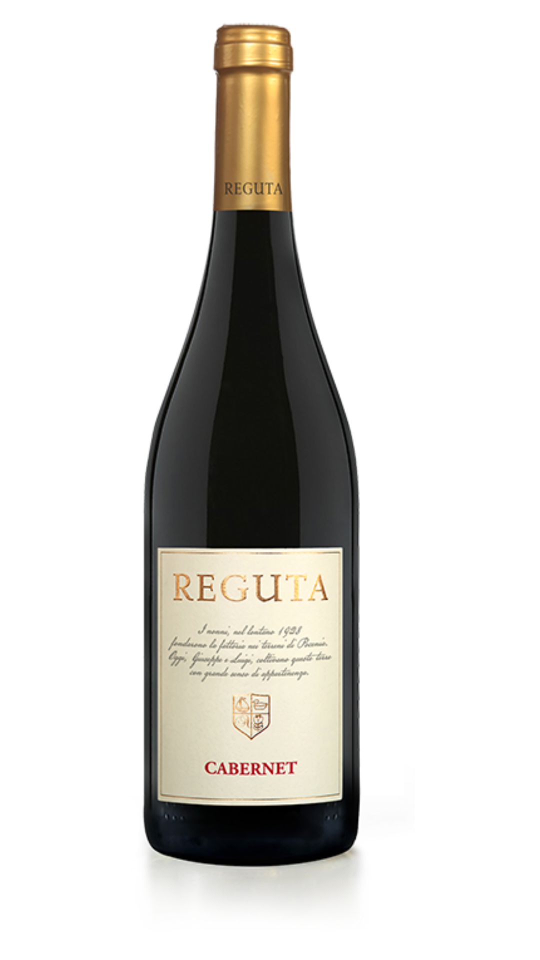2020 Reguta Cabernet Sauvginon Trevenezie