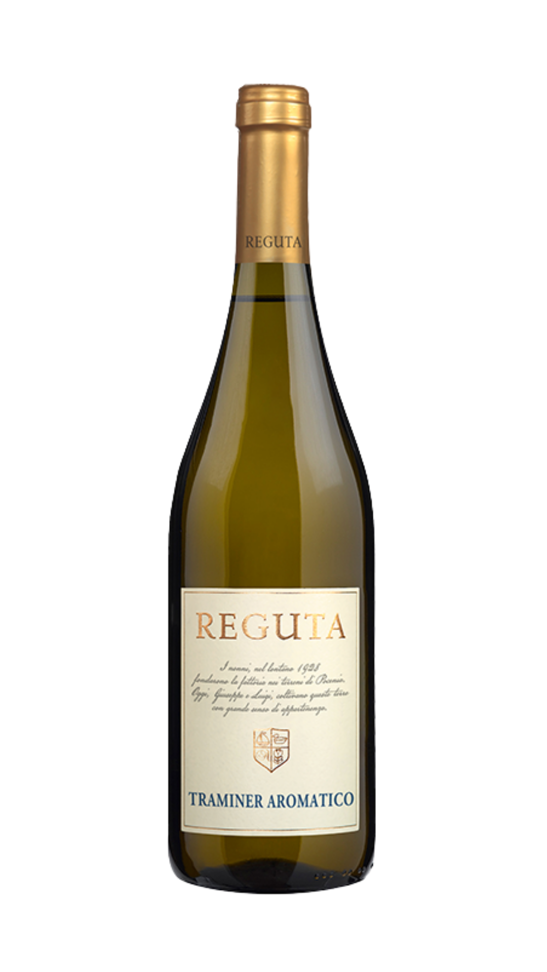 2020 Reguta Traminer Aromatico Trevenezie