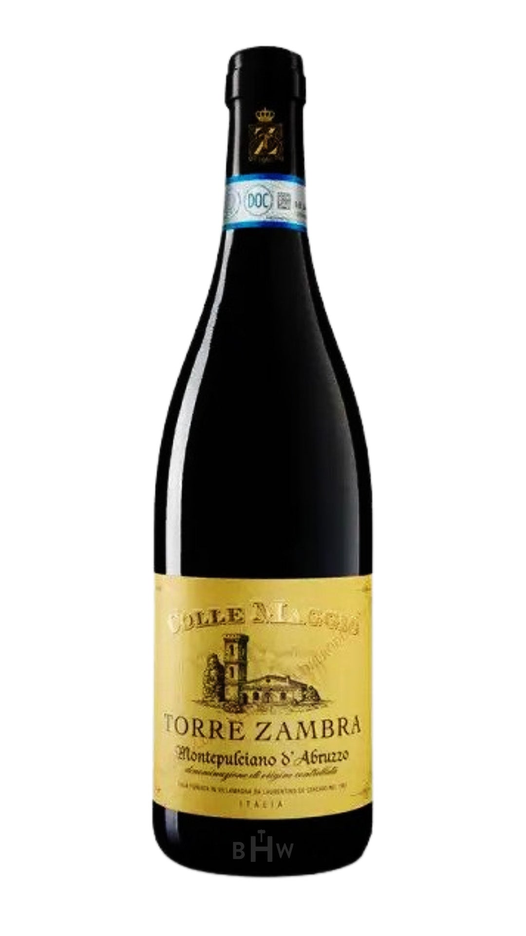 2020 Torre Zambra Colle Maggio Montepulciano d'Abruzzo