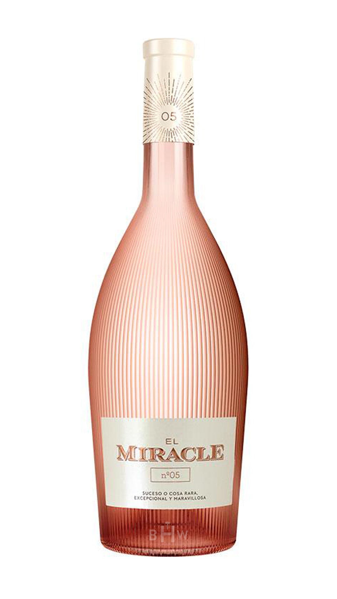 2020 Vicente Gandia El Miracle No. 5 Rose