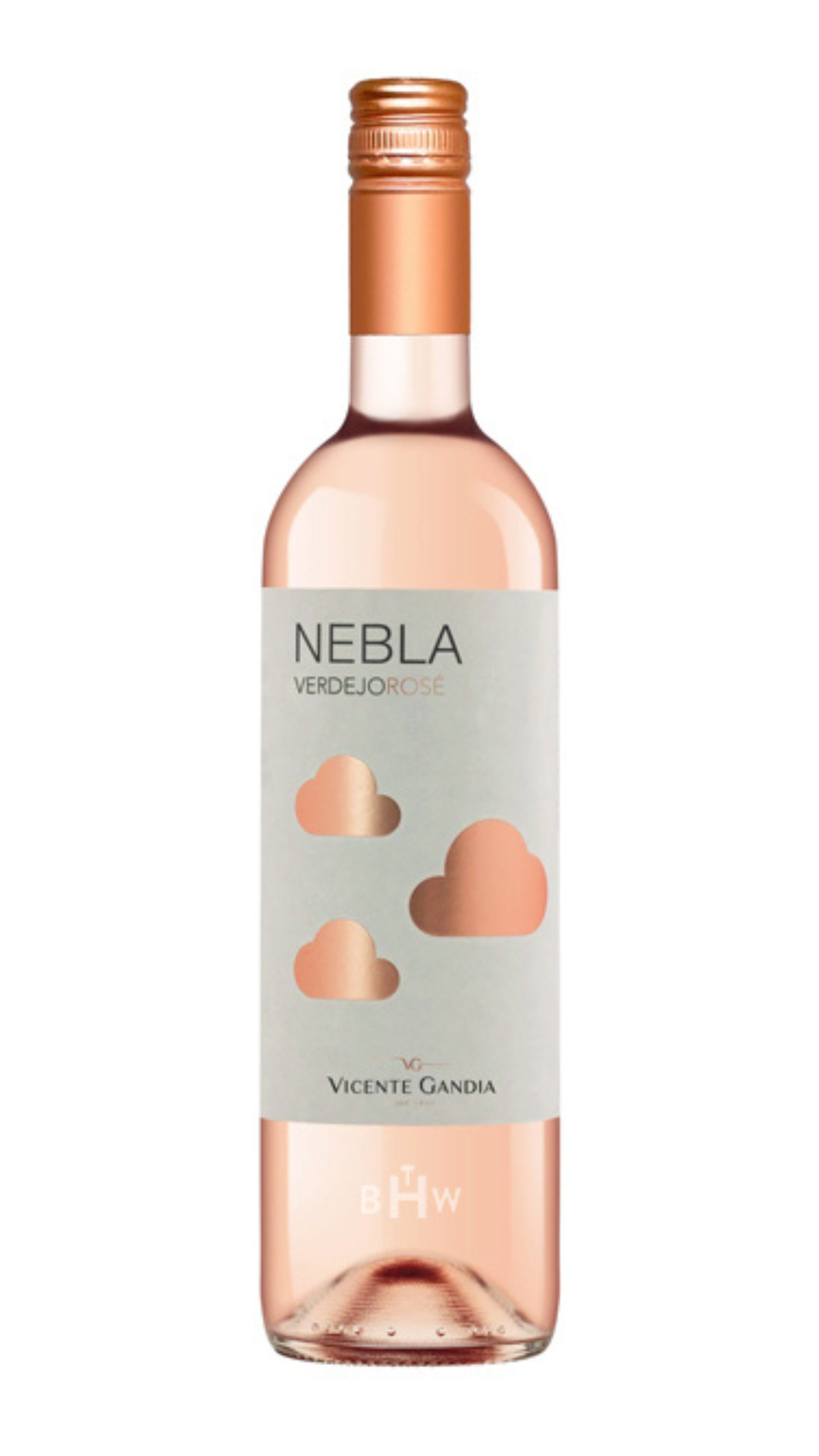 2020 Vicente Gandia Nebla Verdejo Rose