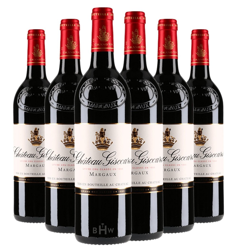 2020 Château Giscours Margaux FUTURES 6 x 750ml