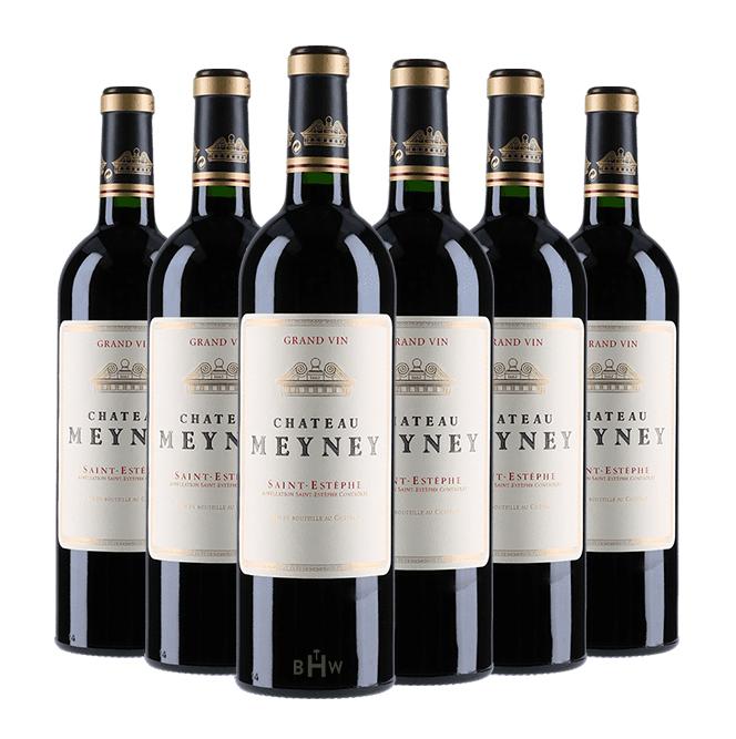 2020 Château Meyney St. Estephe FUTURES 6 x 750ml