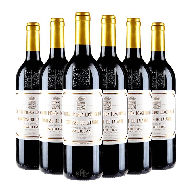 2020 Château Pichon Longueville Comtesse de Lalande 2nd Classified Growth FUTURES 6 x 750ml