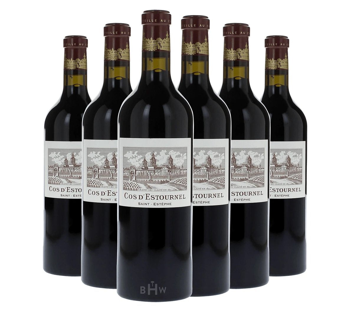 2020 Chateau Cos d'Estournel Saint-Estephe FUTURES 6 x 750ml