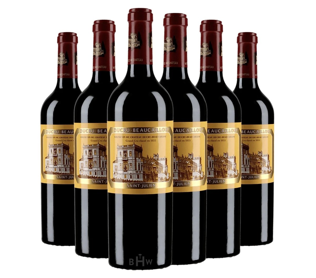 2020 Chateau Ducru-Beaucaillou Saint-Julien FUTURES 6 x 750ml