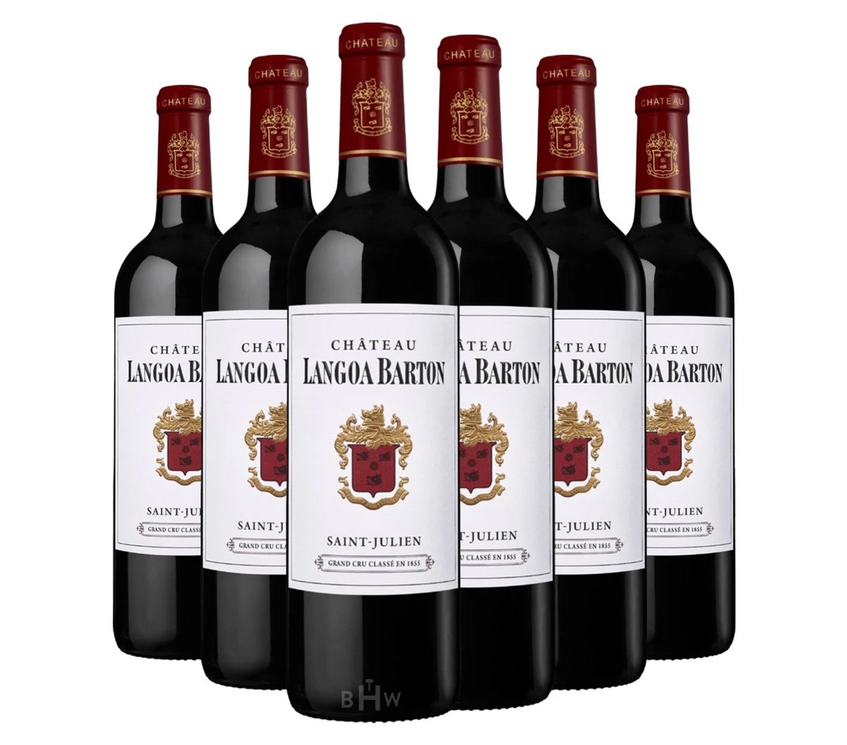 2020 Chateau Langoa-Barton Saint-Julien FUTURES 6 x 750ml