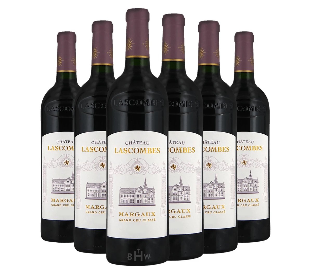2020 Chateau Lascombes Margaux Grand Cru Classe FUTURES 6 x 750ml