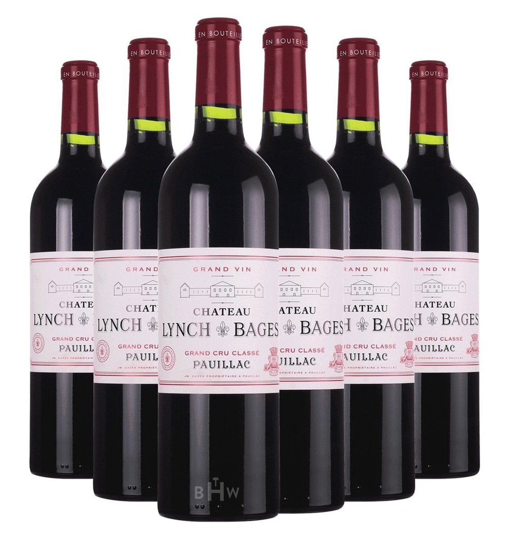 2020 Chateau Lynch-Bages Pauillac FUTURES 6 x 750ml