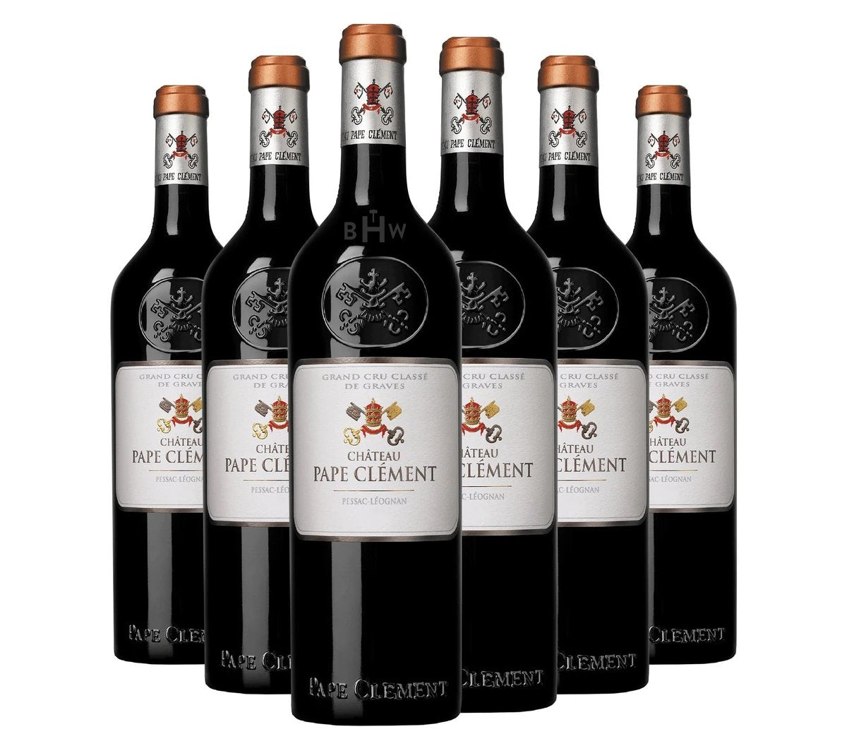2020 Chateau Pape Clément Pessac-Leognan FUTURES 6 x 750ml