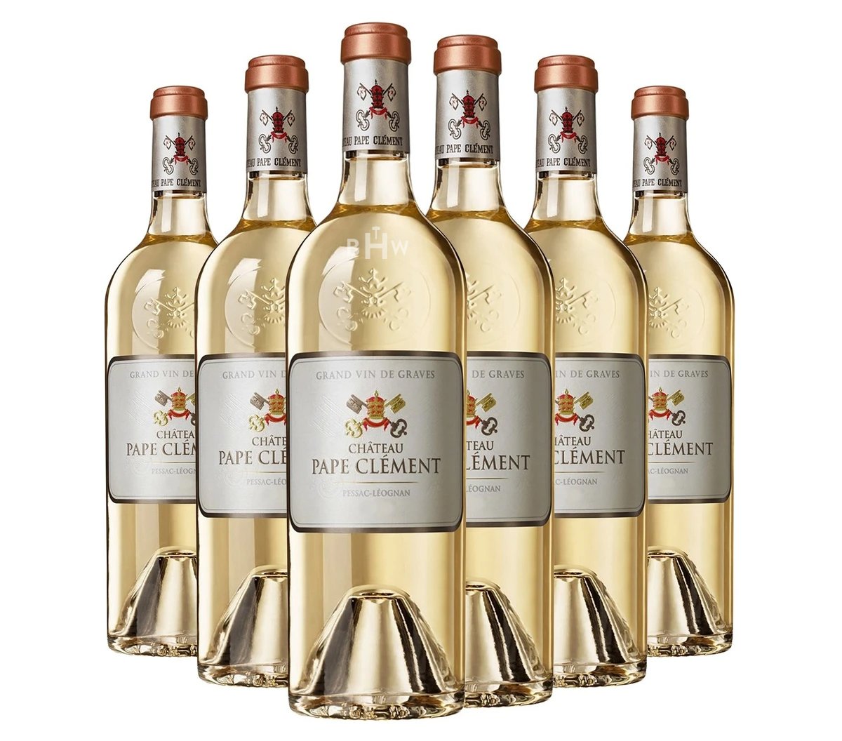 2020 Chateau Pape Clément Pessac-Leognan White FUTURES 6 x 750ml