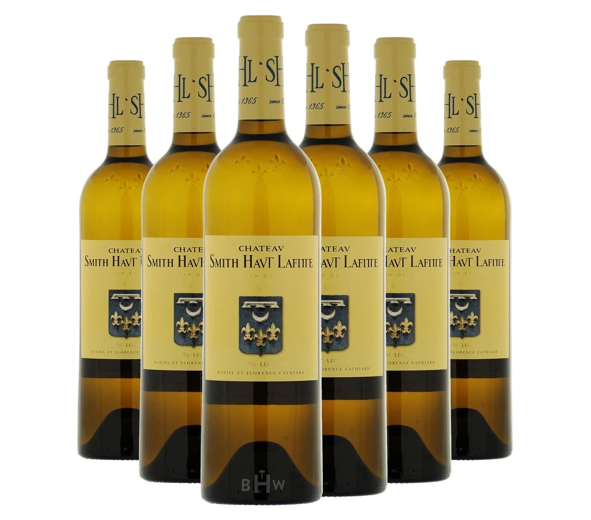 2020 Chateau Smith Haut Lafitte Pessac-Leognan White FUTURES 6 x 750ml