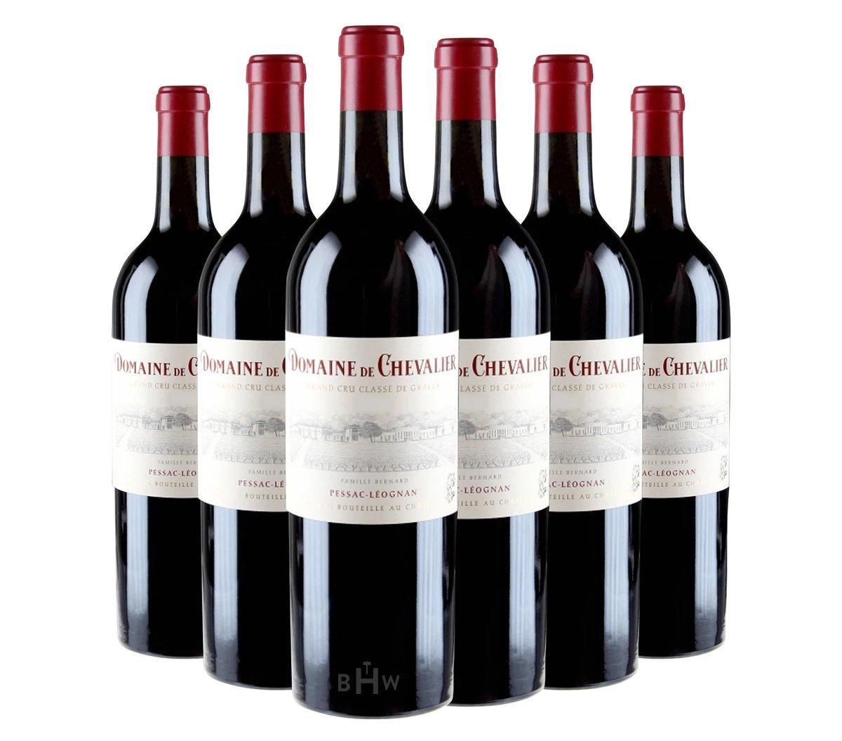 2020 Domaine de Chevalier Pessac-Léognan FUTURES 6 x 750ml