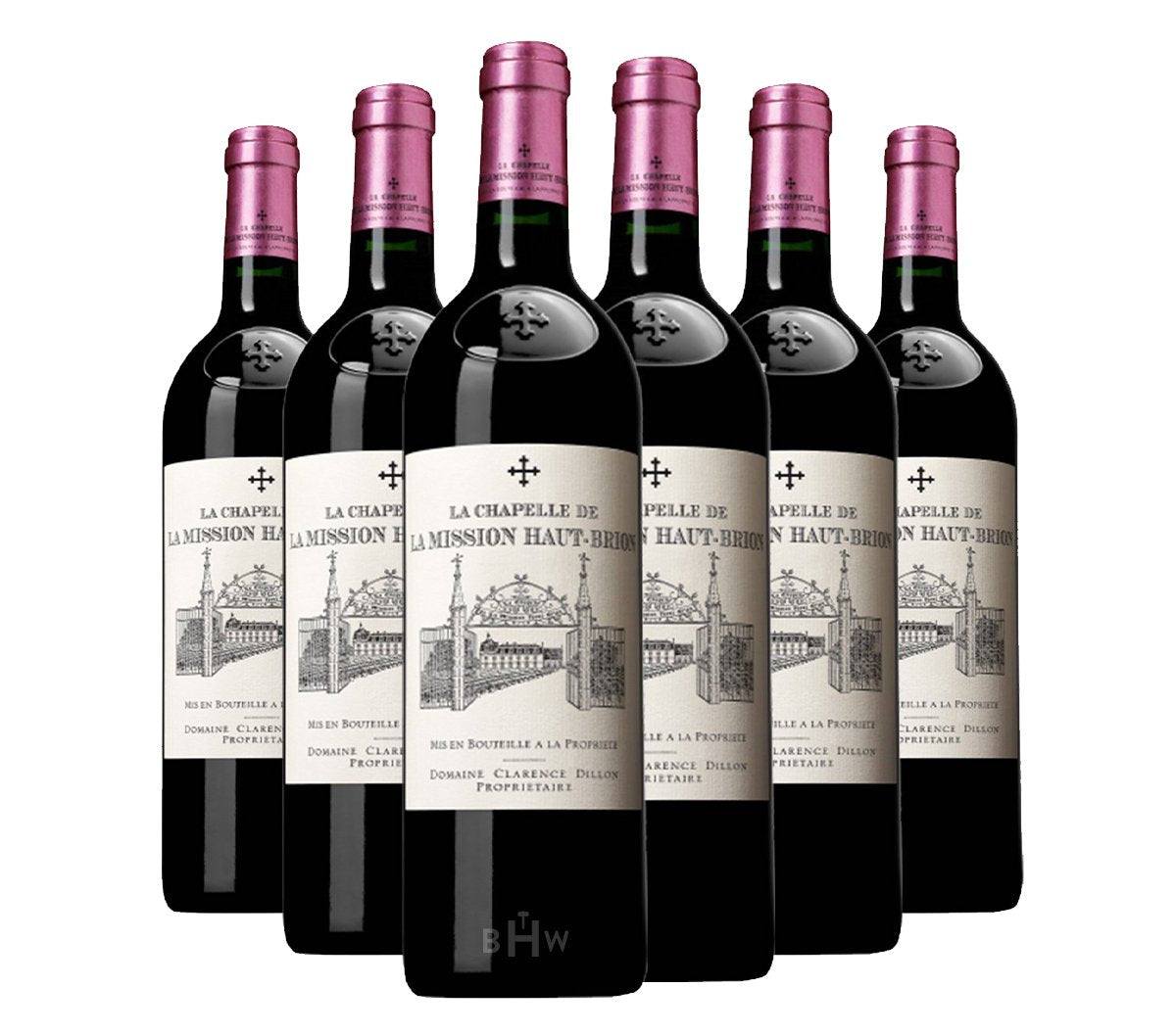 2020 La Chapelle de La Mission Haut-Brion Pessac-Leognan FUTURES 6 x 750ml