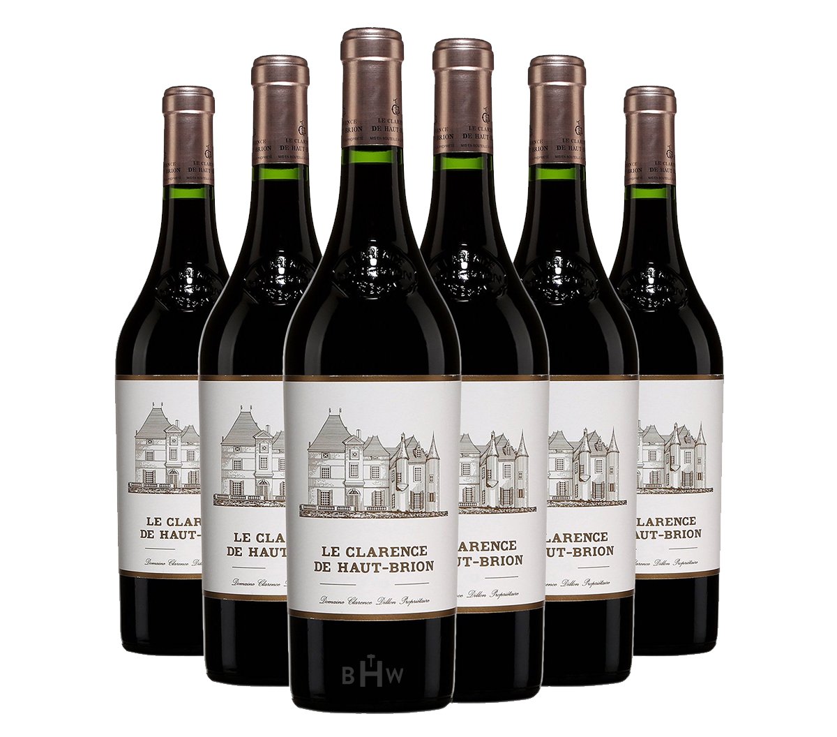 2020 Le Clarence de Haut Brion Pessac-Léognan FUTURES 6 x 750ml