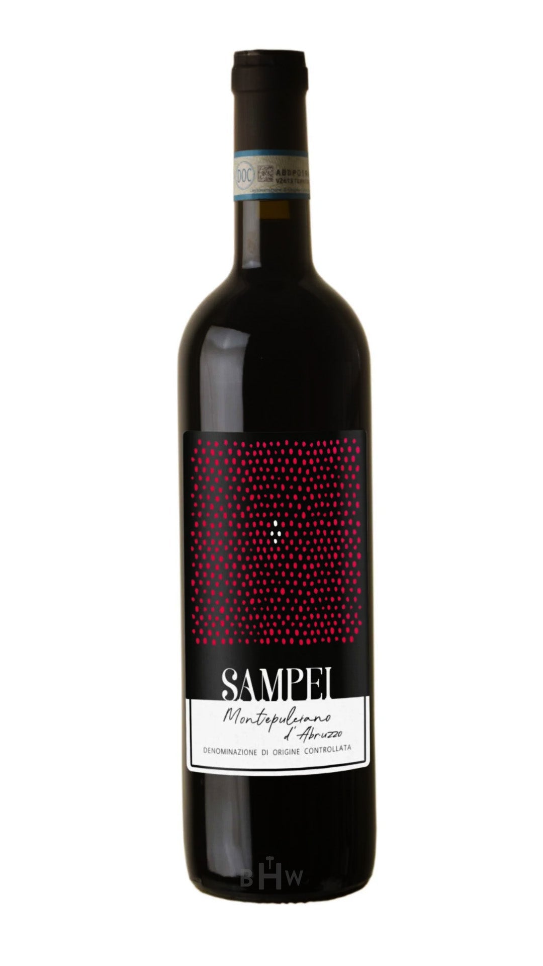 2021 Bollina Sampei Montepulciano d'Abruzzo DOC