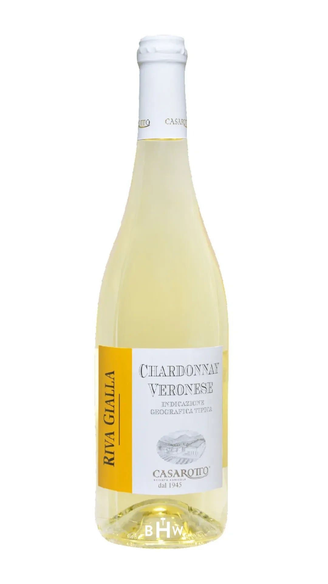 2021 Casarotto Riva Gialla Chardonnay Veronese