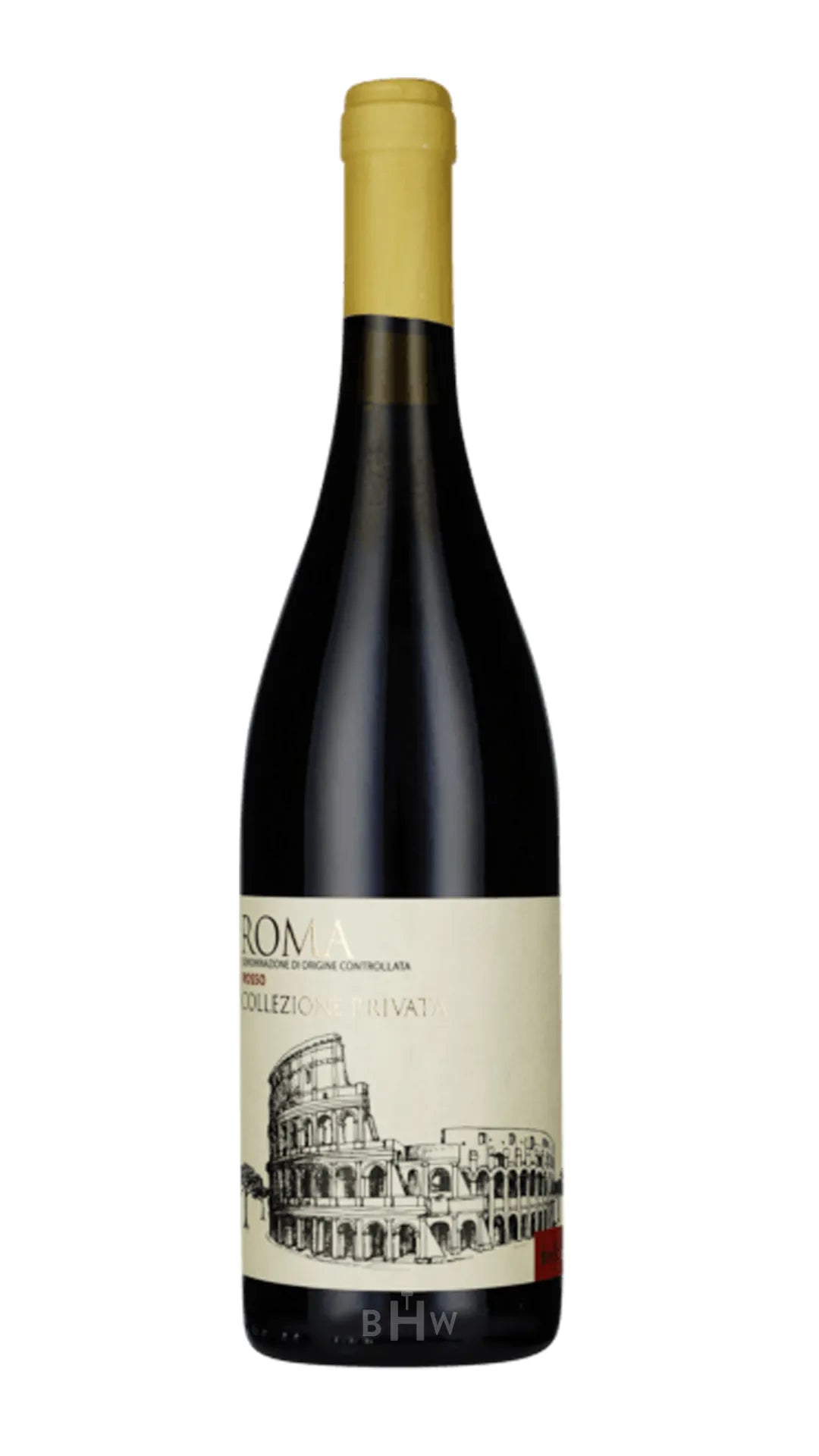 2021 Federici Roma Rosso