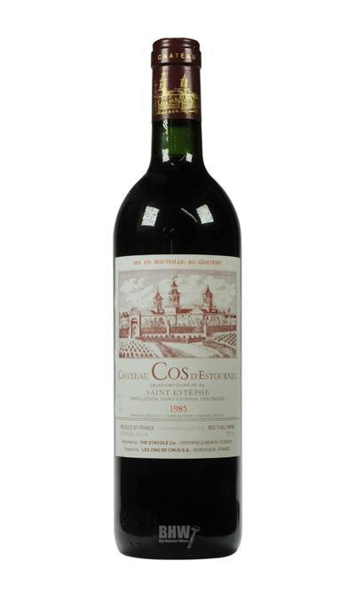 bighammerwines.com Red 1985 Cos d'Estournel 93-95RP